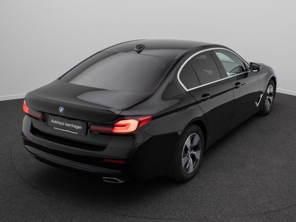 BMW 5 Serie