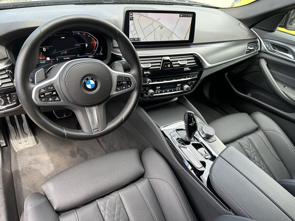 BMW 5 Serie