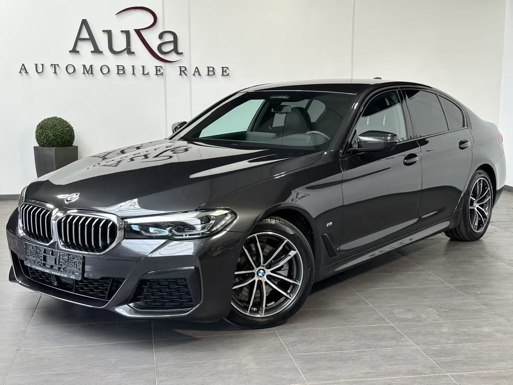 BMW 5 Serie