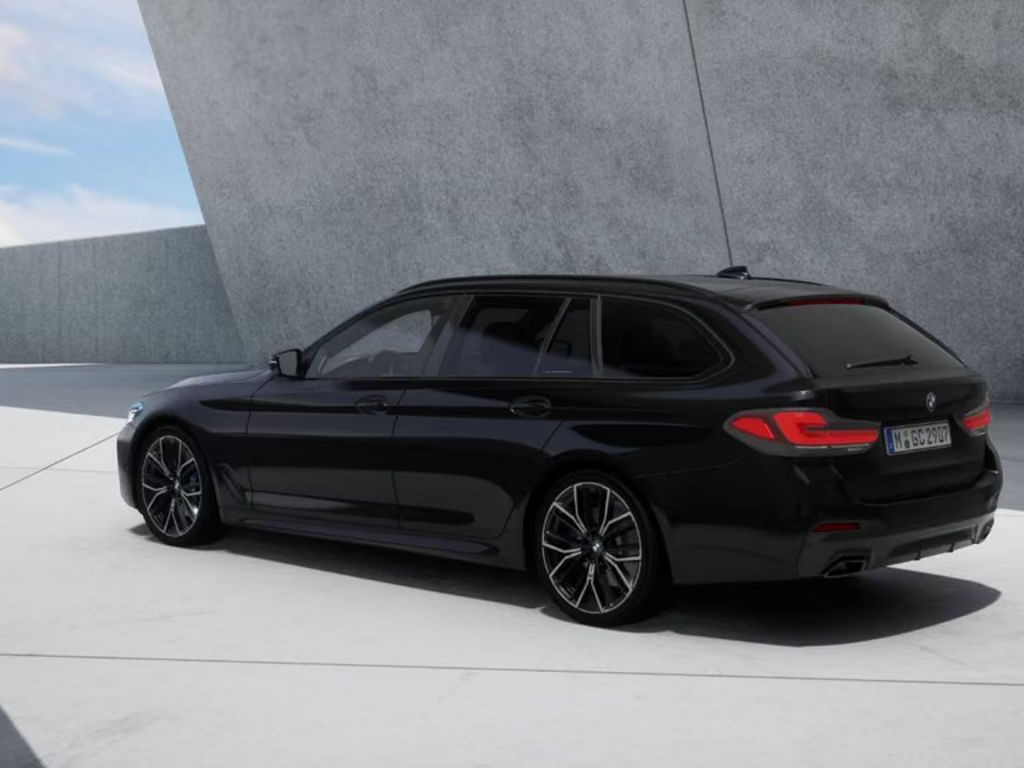 BMW 5 Serie