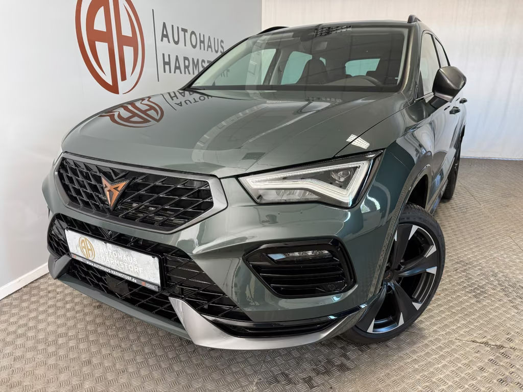 Cupra Ateca 4Drive