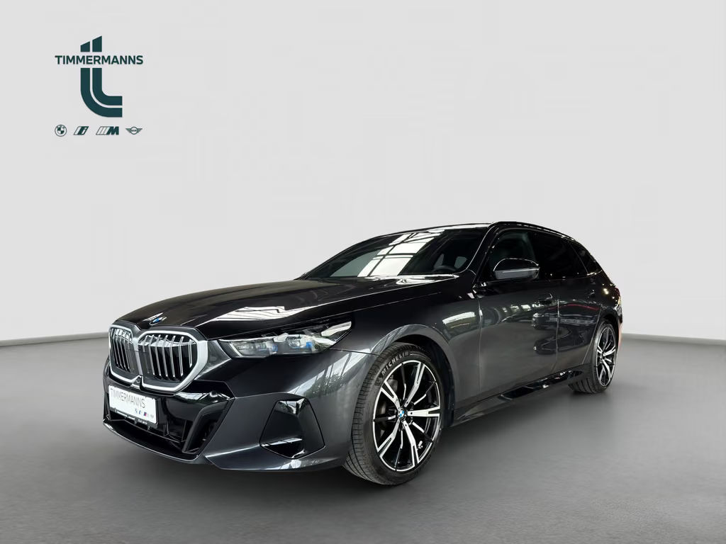 BMW 5 Serie 520 Touring 520d