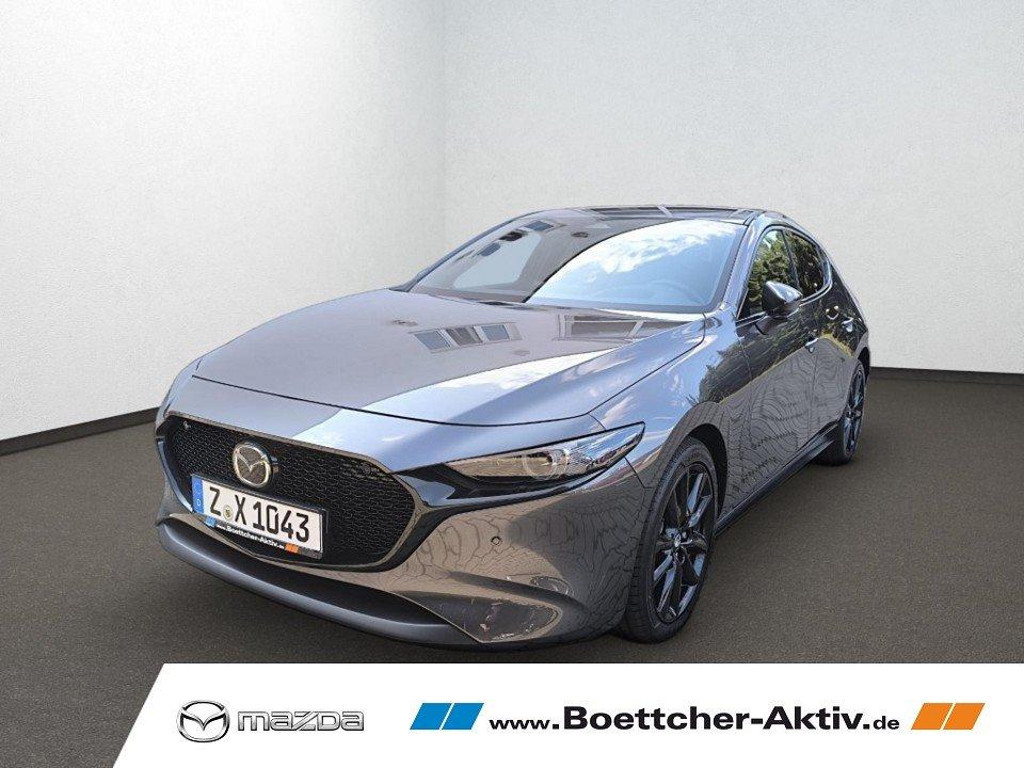 Mazda 3 SkyActiv e-Skyactiv