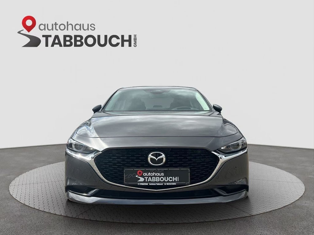 Mazda 3 Exclusive-line