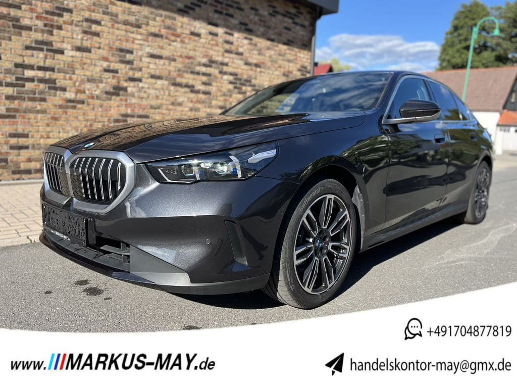 BMW 5 Serie