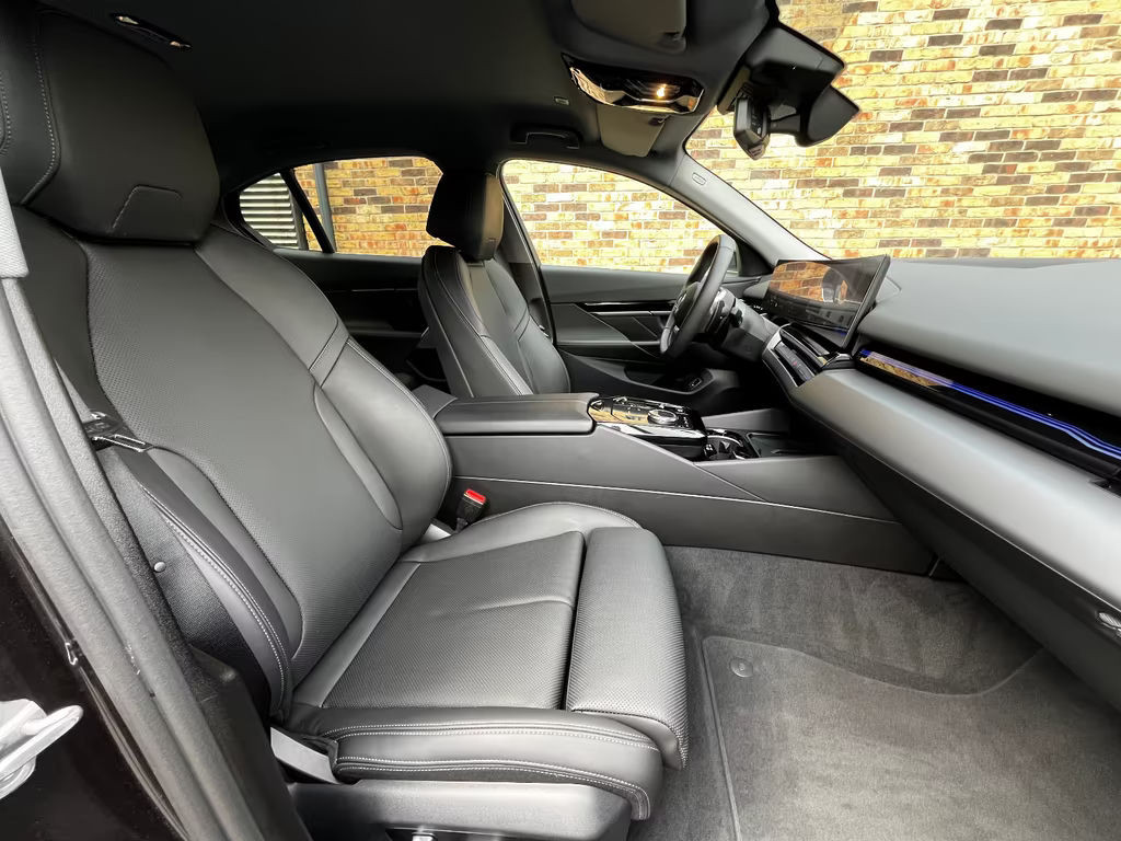 BMW 5 Serie