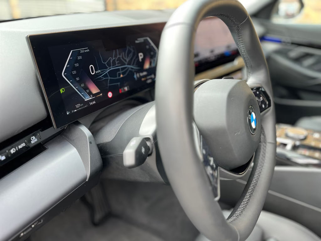 BMW 5 Serie