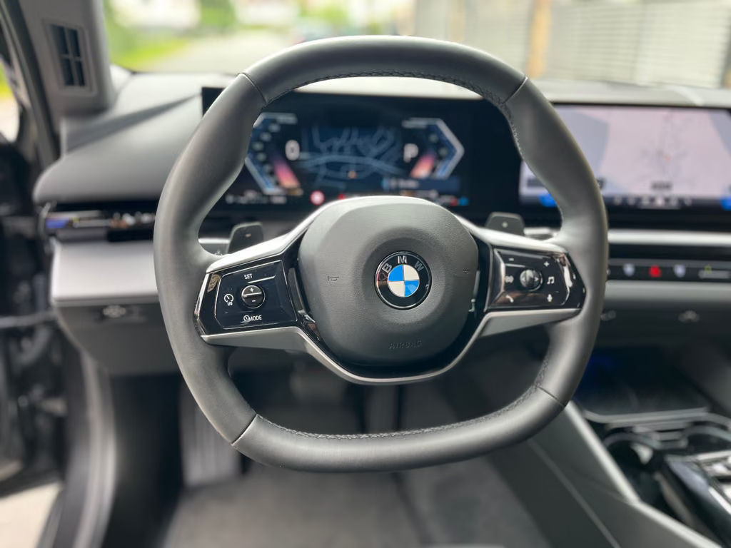 BMW 5 Serie