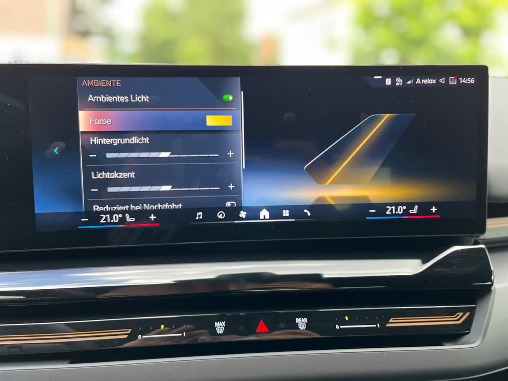 BMW 5 Serie