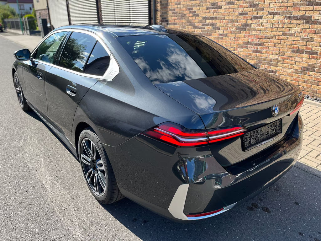 BMW 5 Serie
