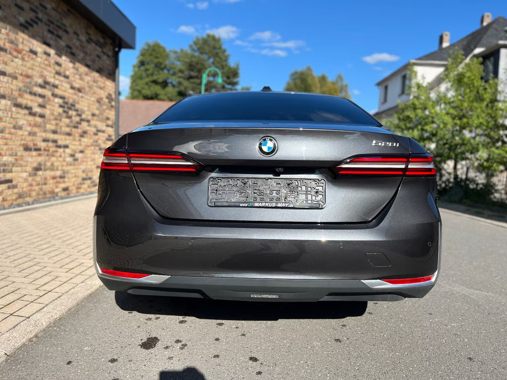 BMW 5 Serie