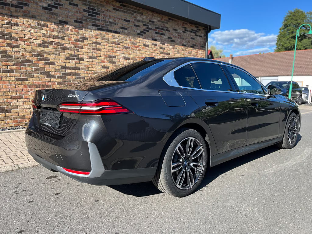 BMW 5 Serie