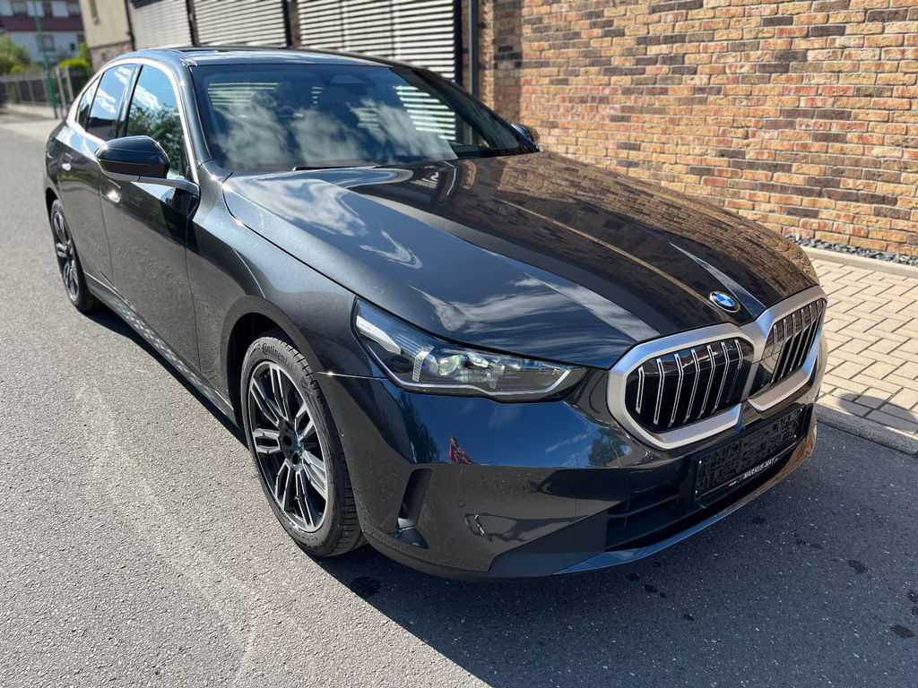 BMW 5 Serie