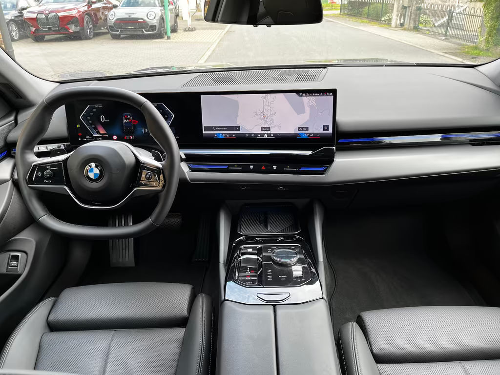 BMW 5 Serie