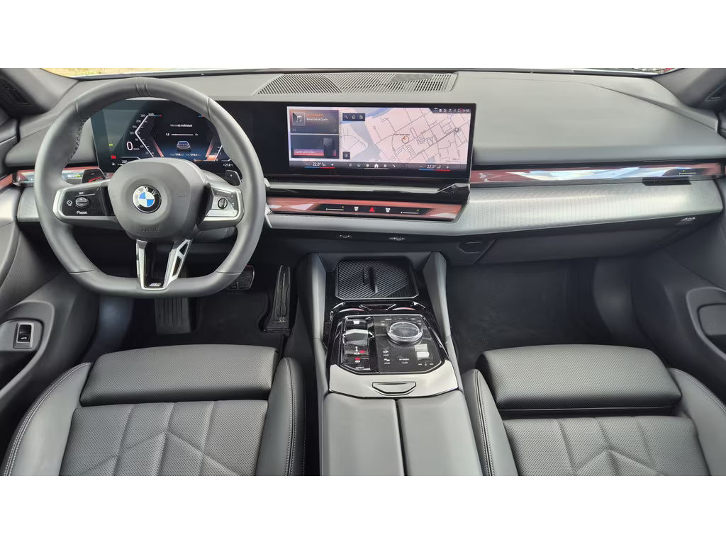 BMW 5 Serie