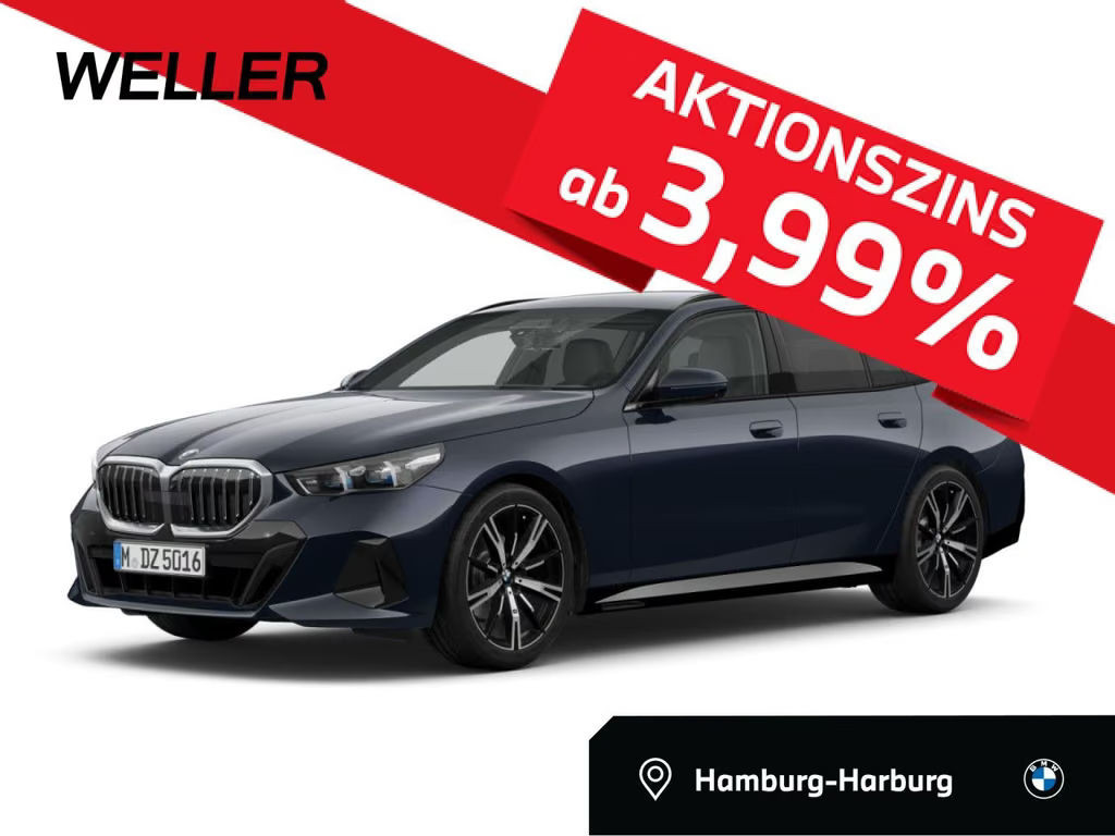 BMW 5 Serie