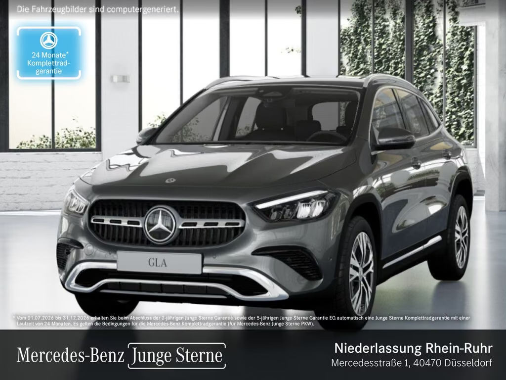 Mercedes-Benz GLA-Klasse GLA 200 Progressive