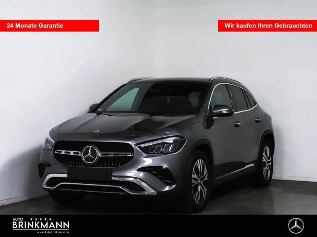 Mercedes-Benz GLA-Klasse GLA 200 GLA 200 d