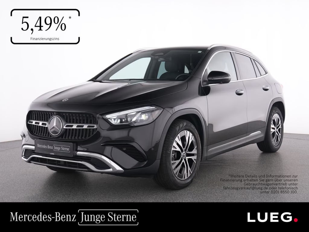 Mercedes-Benz GLA-Klasse GLA 200 Progressive
