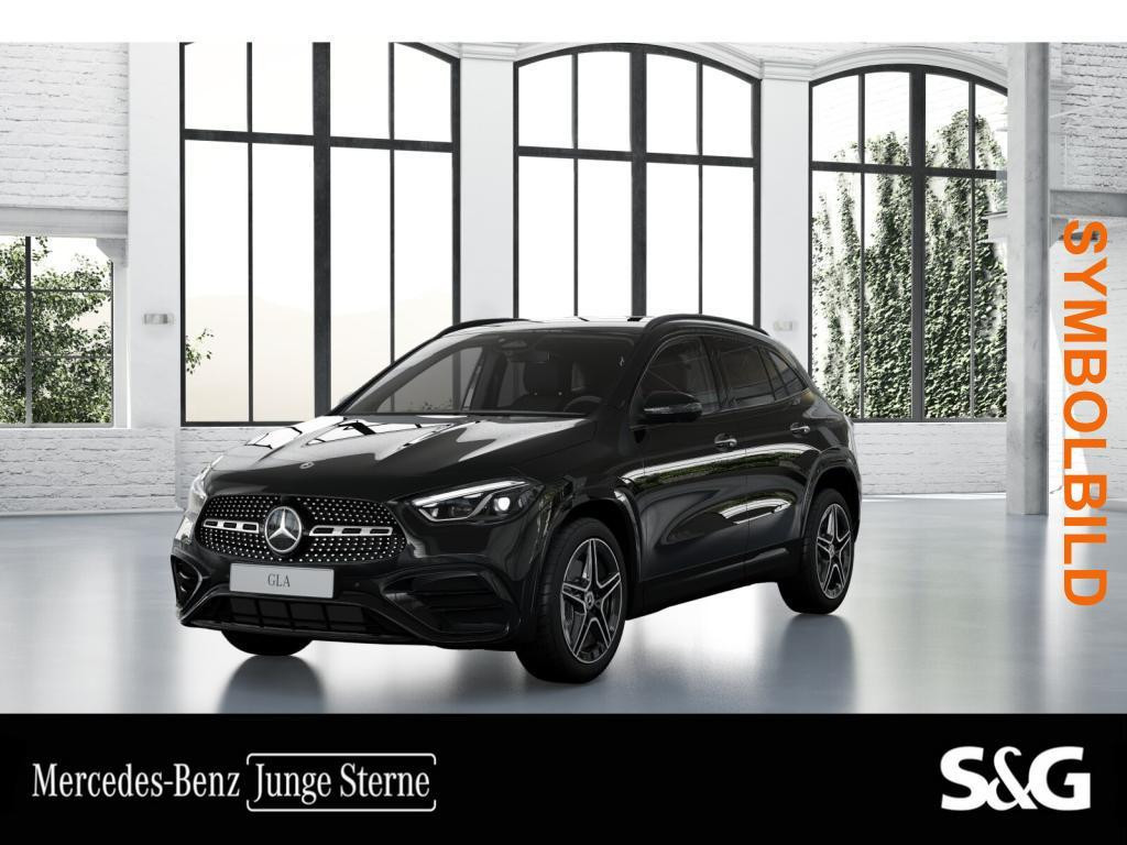 Mercedes-Benz GLA-Klasse GLA 200 AMG Line