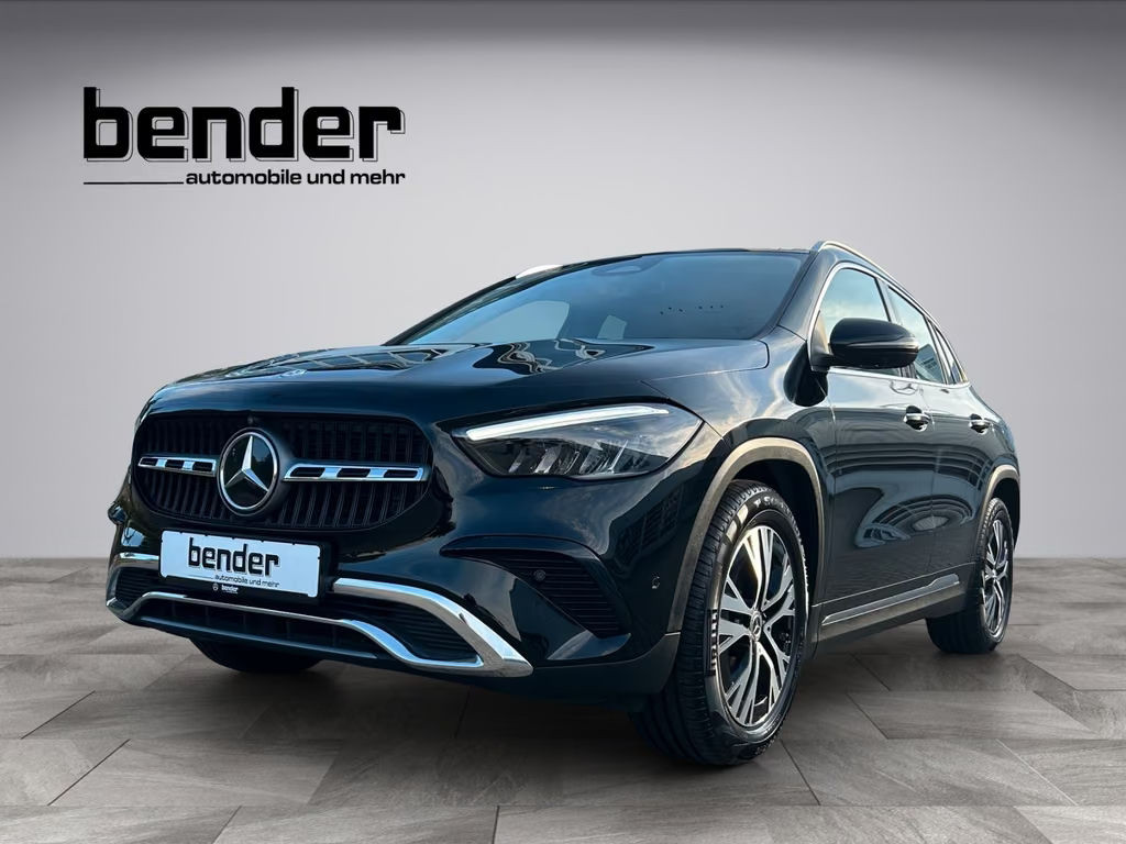 Mercedes-Benz GLA-Klasse GLA 200 *AHK*360°*DISTRONIC*TOTWINKEL*SOUNDSYSTEM
