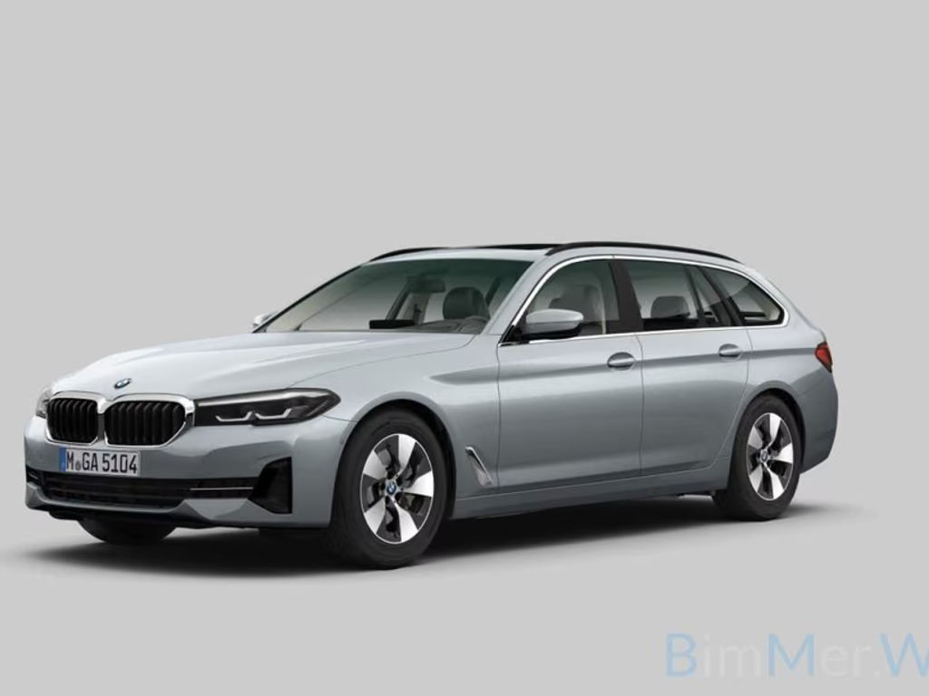 BMW 5 Serie 520 520d
