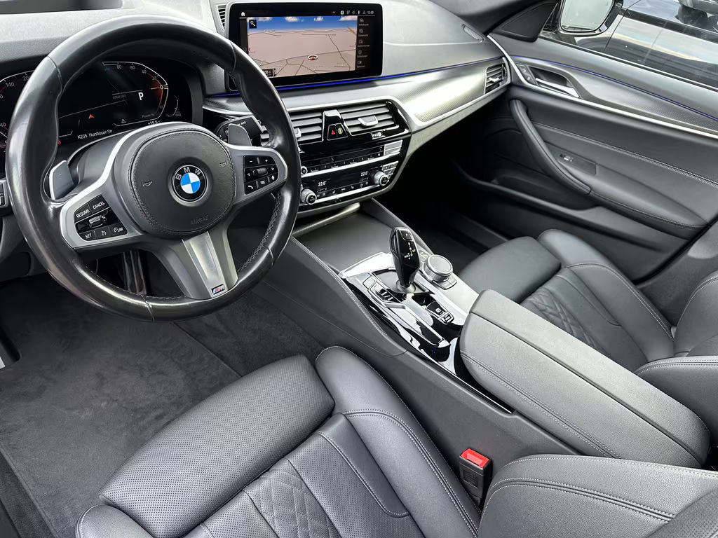 BMW 5 Serie