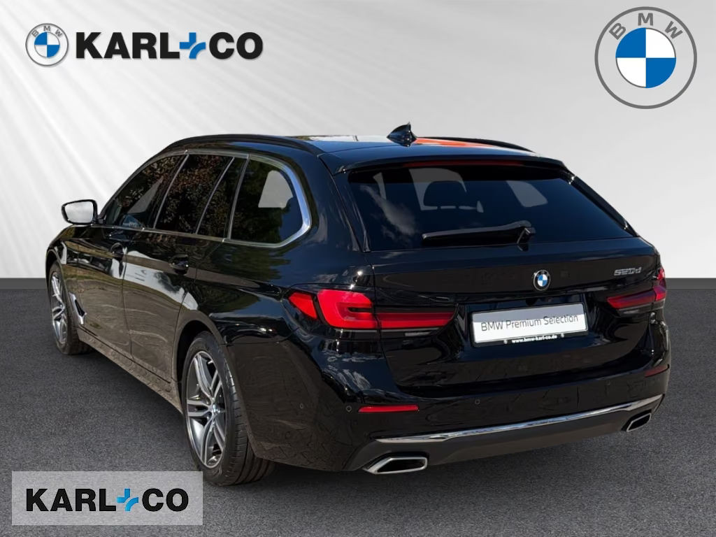 BMW 5 Serie