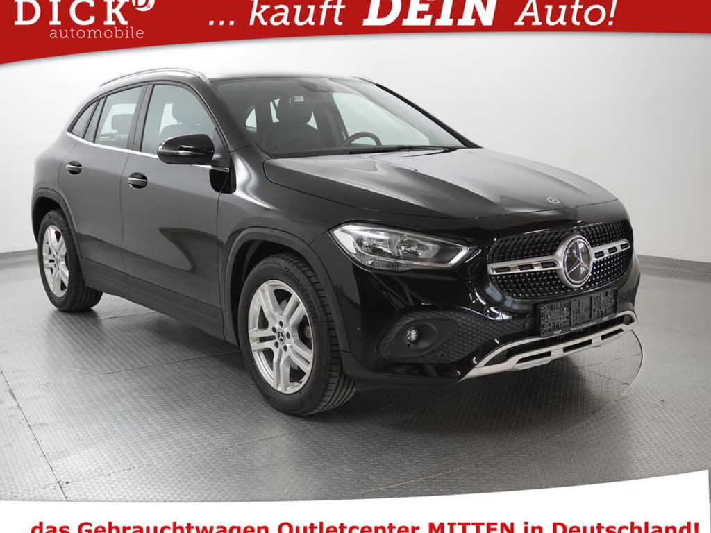 Mercedes-Benz GLA-Klasse GLA 200 Sport Edition Sportpakket Style