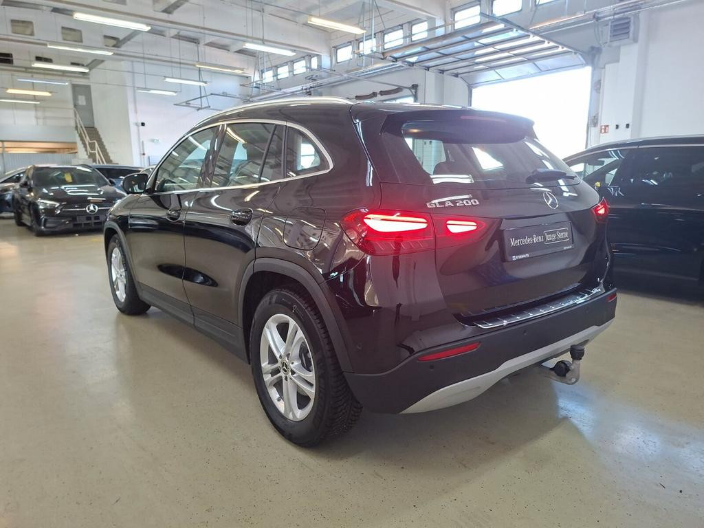 Mercedes-Benz GLA-Klasse