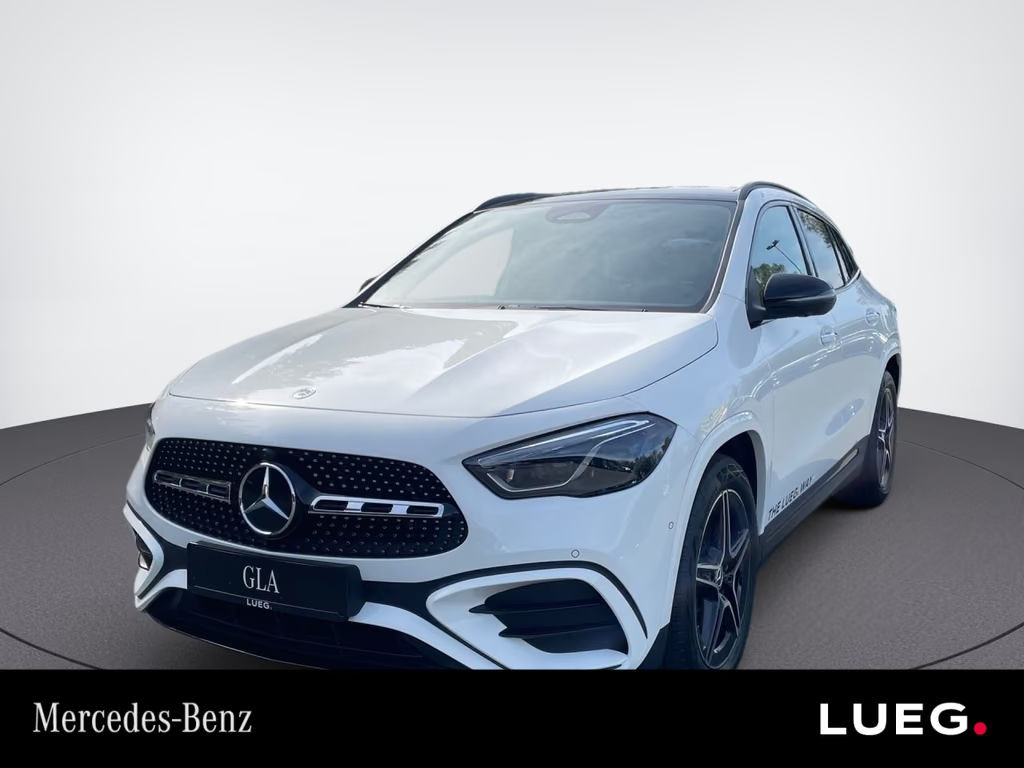 Mercedes-Benz GLA-Klasse GLA 200 4MATIC GLA 200 d