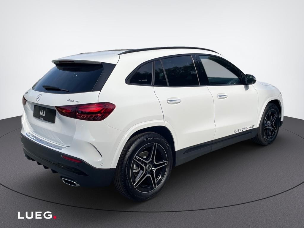 Mercedes-Benz GLA-Klasse