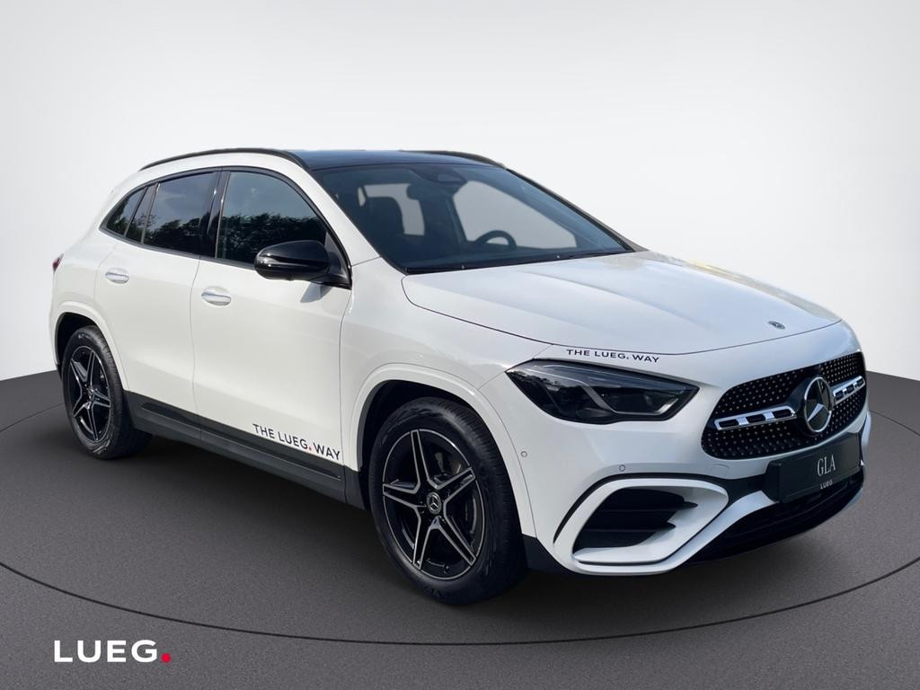 Mercedes-Benz GLA-Klasse