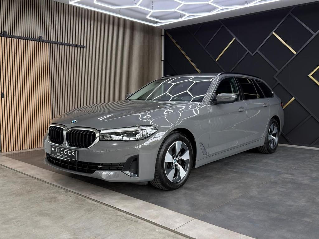 BMW 5 Serie 520 Touring 520d