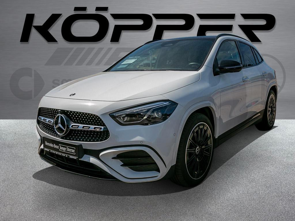 Mercedes-Benz GLA-Klasse