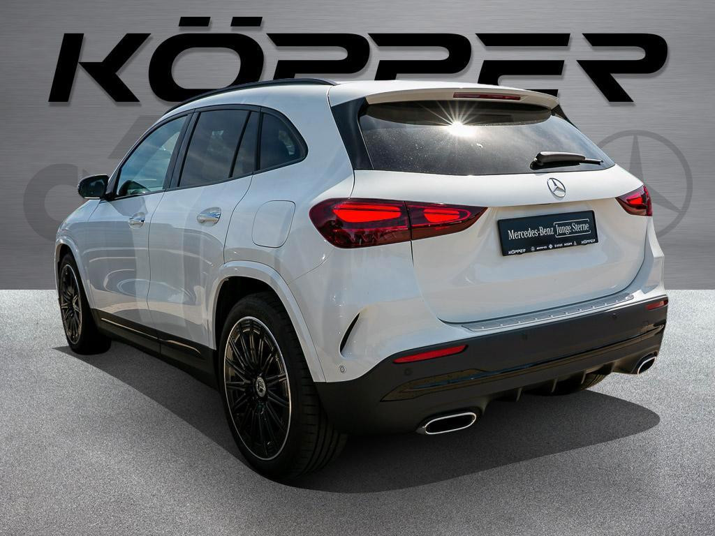 Mercedes-Benz GLA-Klasse