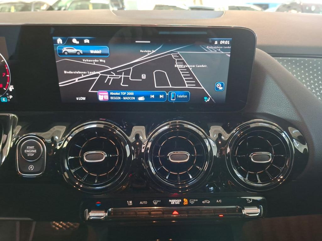 Mercedes-Benz GLA-Klasse