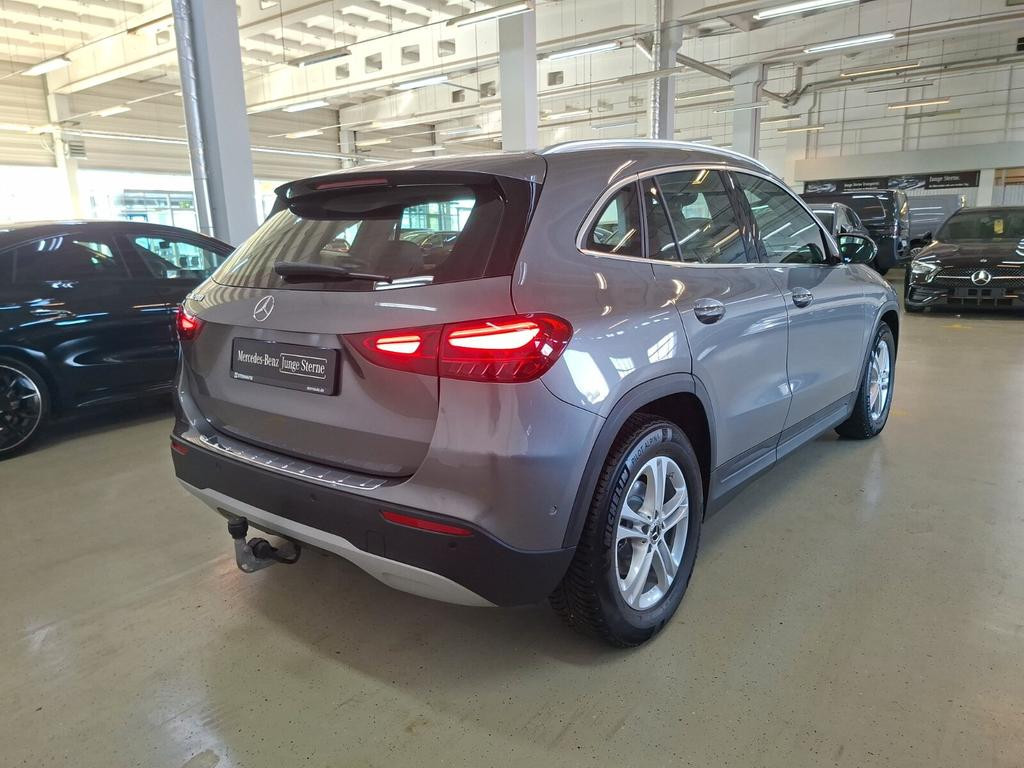 Mercedes-Benz GLA-Klasse