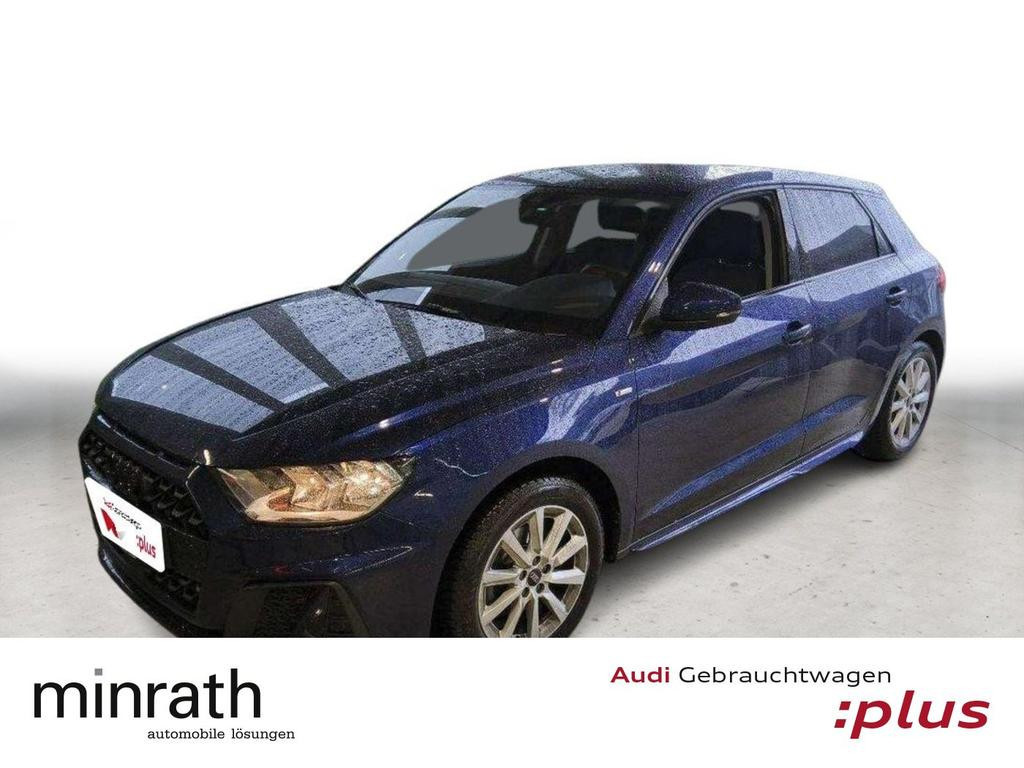 Audi A1 Sportback S-Line S-Tronic 30 TFSI
