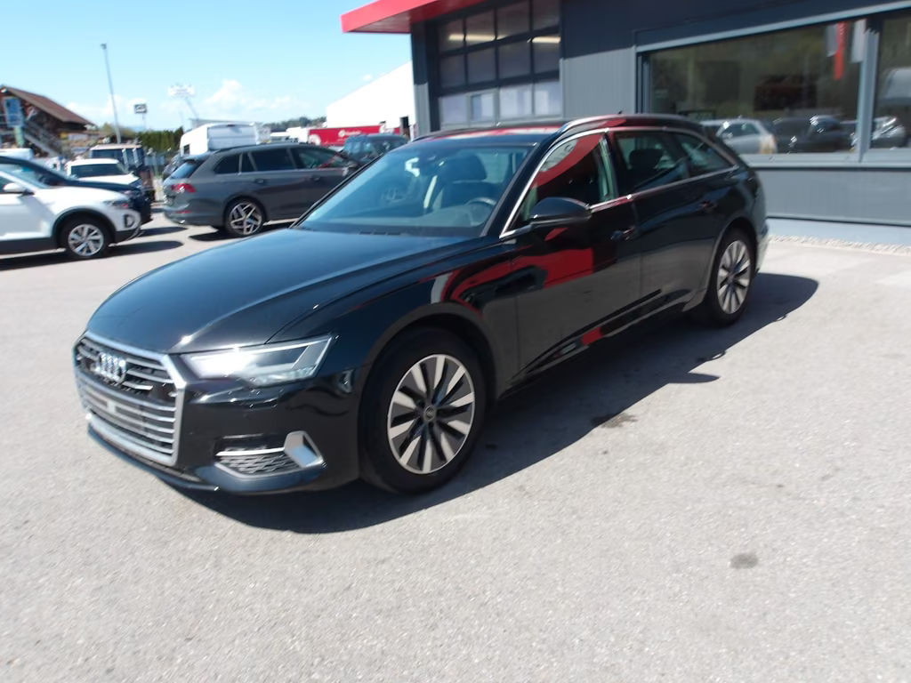 Audi A6 Avant Sport 40 TDI