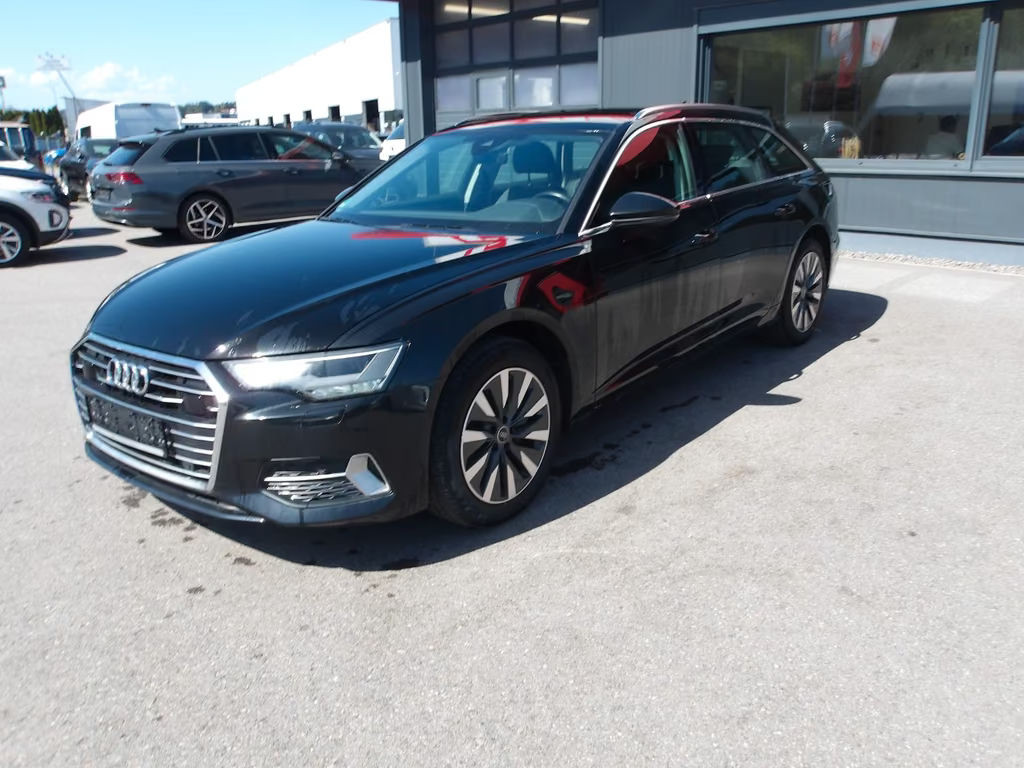 Audi A6 Avant Sport 40 TDI