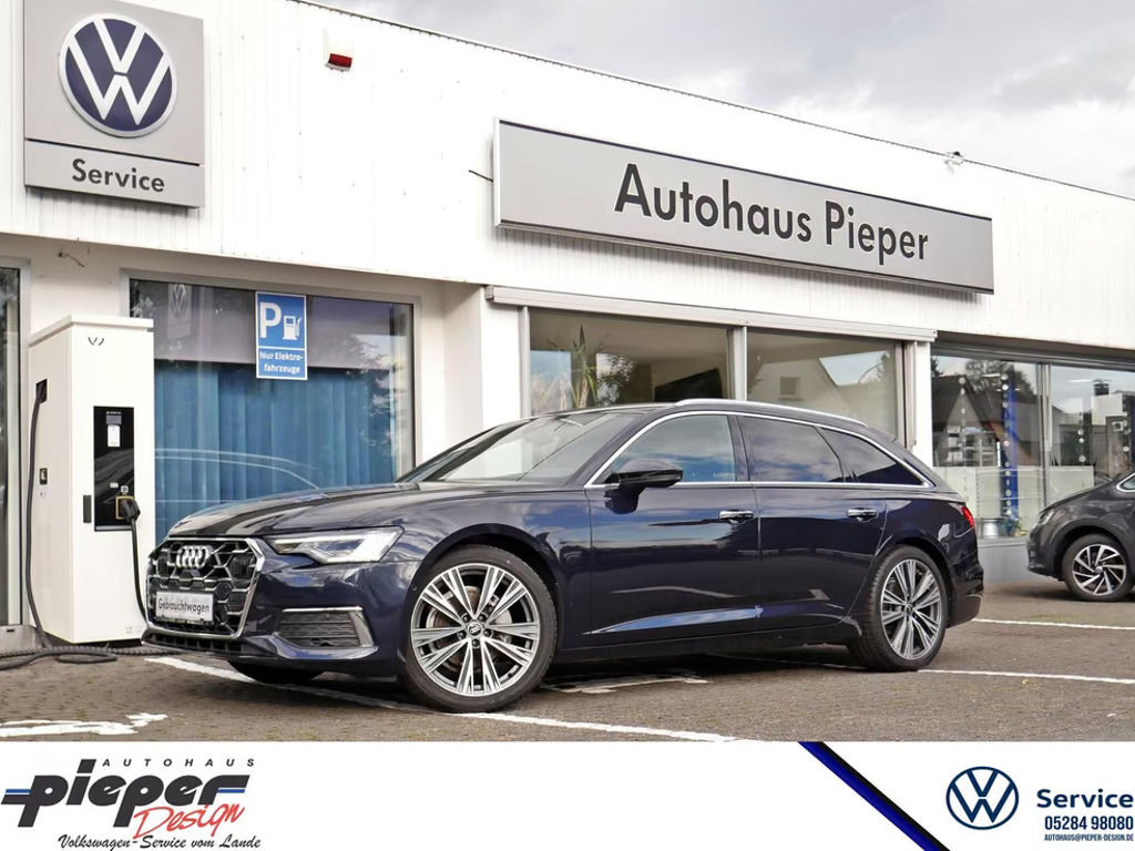 Audi A6 Avant 40 TDI