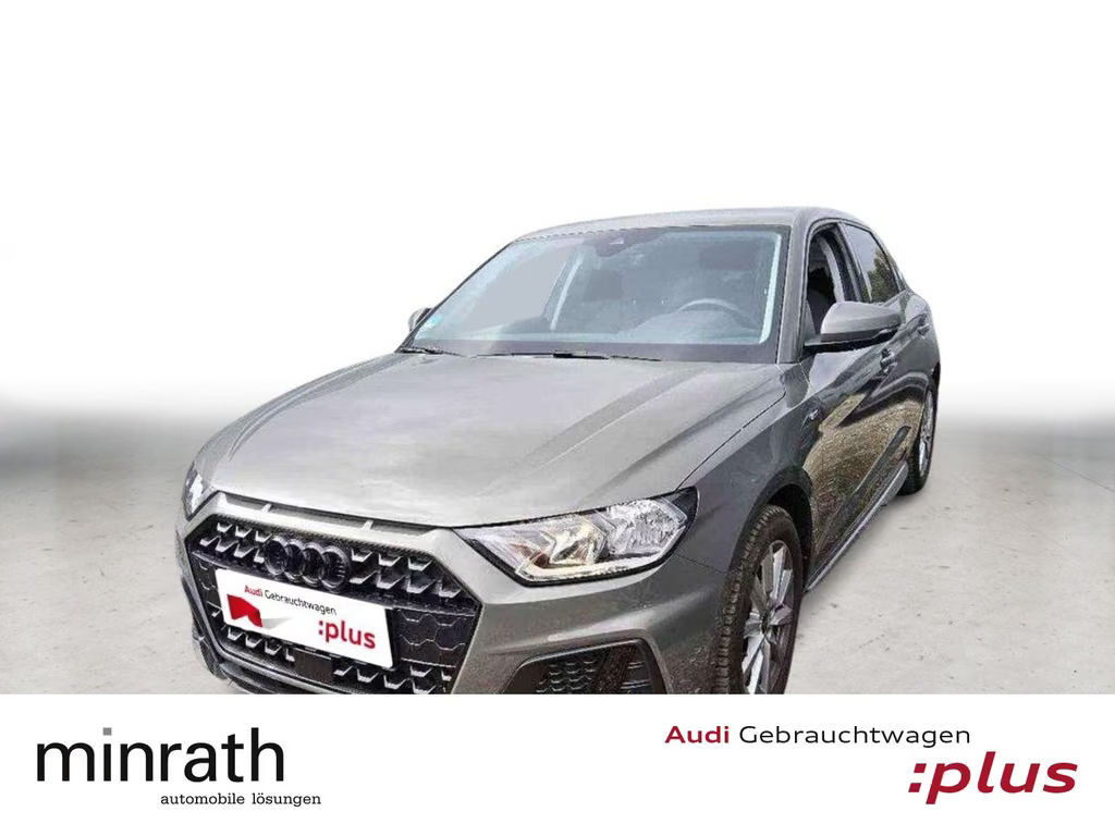 Audi A1 Sportback S-Line S-Tronic 30 TFSI