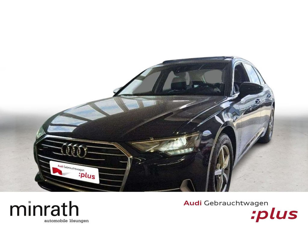 Audi A6 Avant S-Tronic Sport 40 TDI