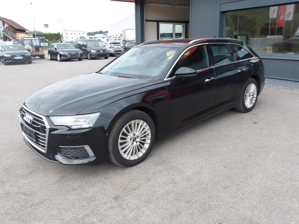 Audi A6 Avant 40 TDI