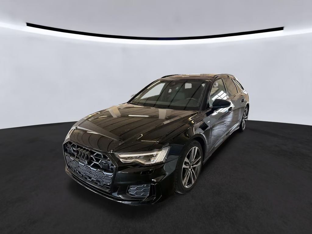Audi A6 Avant S-Line 40 TDI