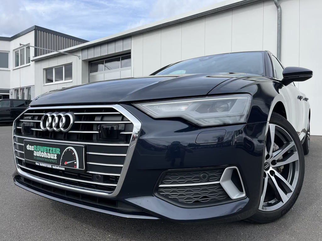 Audi A6 Sedan Quattro S-Tronic Sport 2.0 TFSI
