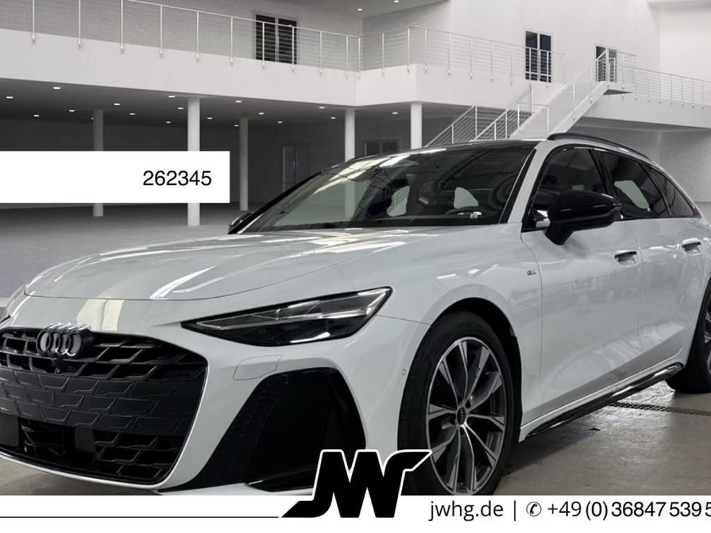 Audi A6 Avant S-Line
