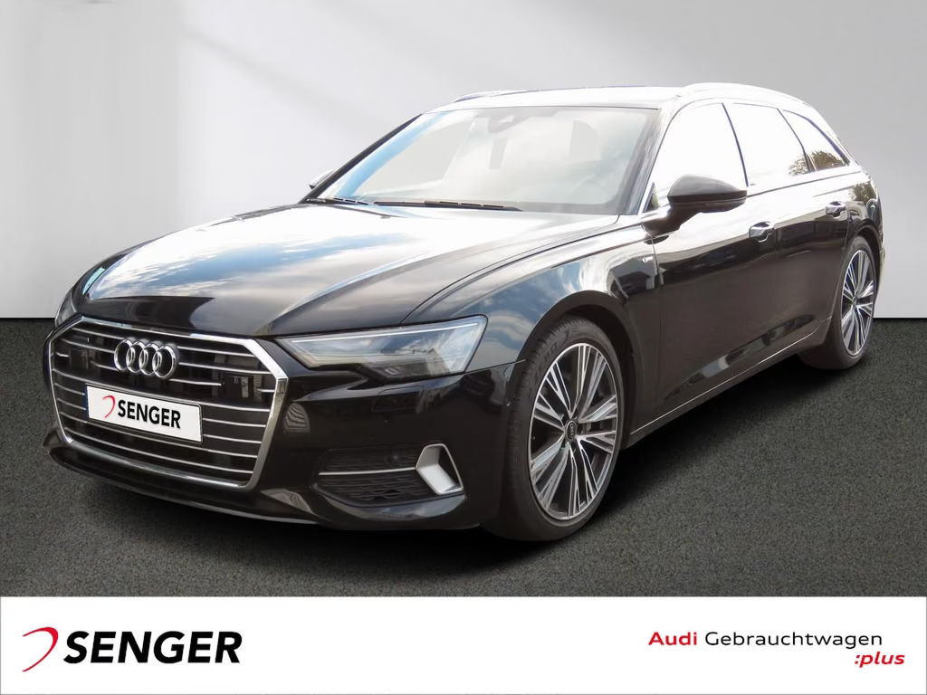 Audi A6 Avant Quattro Sport 45 TDI