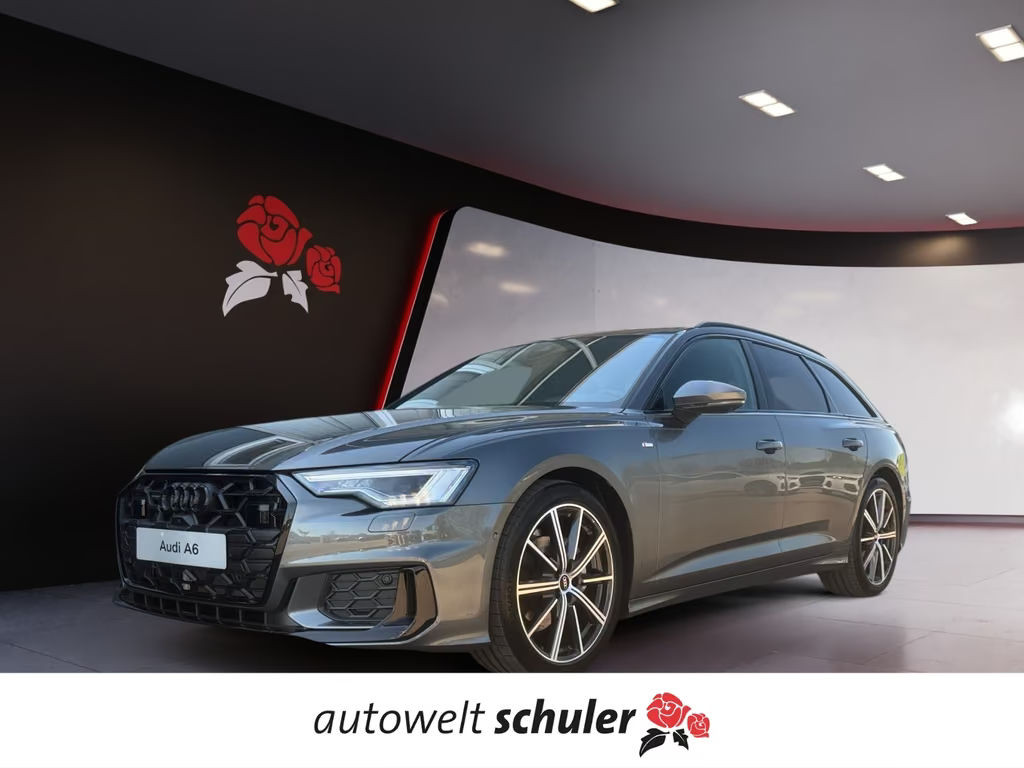 Audi A6 Avant Quattro S-Line S-Tronic 2.0 TDI